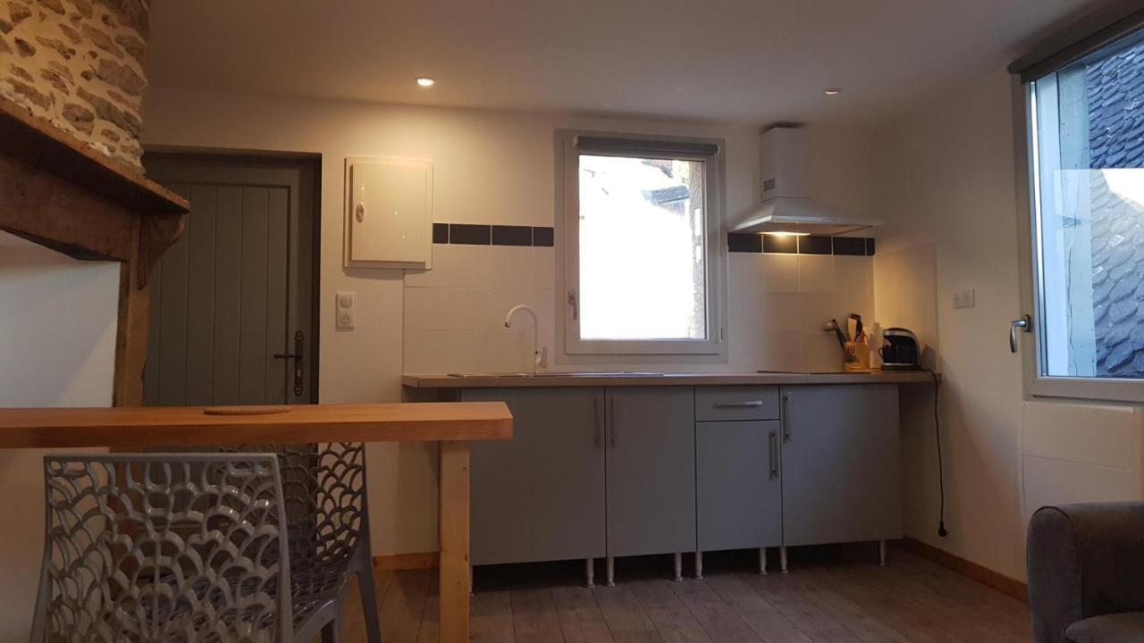 Chez Papy Et Mamie Villa Aubazines Ngoại thất bức ảnh